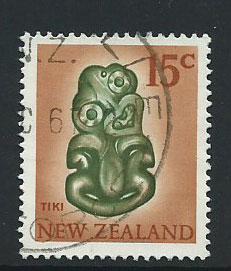 New Zealand SG 856  Fine Used