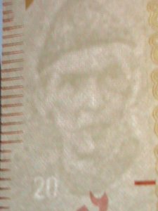 ​PAKISTAN 2014 -20 RUPEES-STATE BANK OF PAKISTAN CURRENCY UNCIRCULATED-VERY FINE