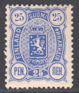 FINLAND 42 OG H M/M F-VF $80 SCV