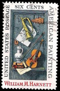 # 1386 USED WILLIAM M. HARNET