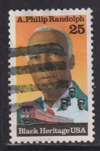 United States 2402 A. Philip Randolph 1989