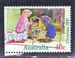 AUSTRALIA SC# 1303 **USED** 40c 1992  SEE SCAN