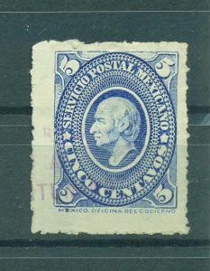 Mexico sc# 163 used cat value $300.00