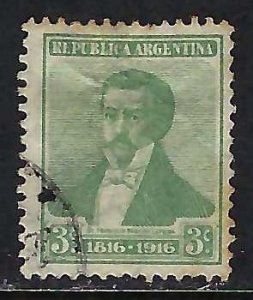 Argentina 218 VFU A1324-4