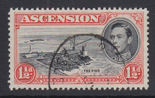 ASCENSION, Scott 42, used