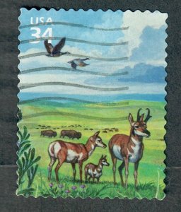 3506a Great Plains used single