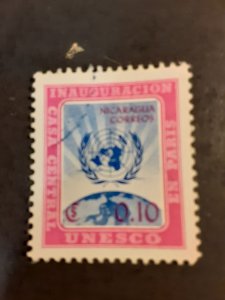 +Nicaragua #813        Used