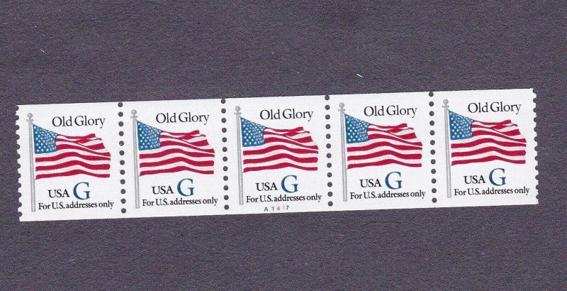 PNC5 32c G Rate A1417 US 2890 MNH F-VF