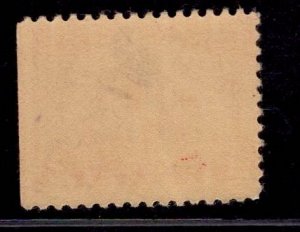 US Stamp #549 2c Pilgrim Tercentenary Mint NH SCV $12.00