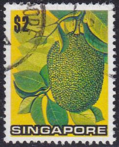 Singapore 1973 SG222 Used