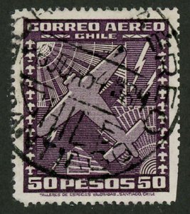 Chile C153 Used
