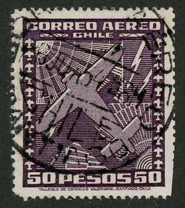 Chile C153 Used