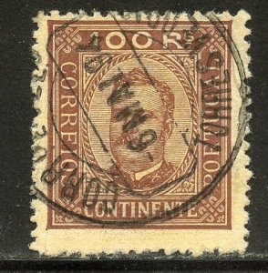 Portugal #75, Used.