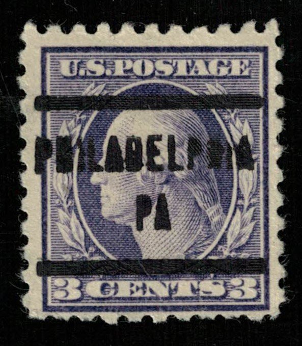 United States 3c (3219-Т)