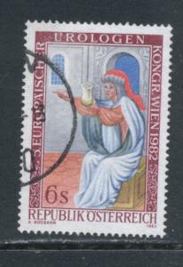Austria 1208  Used