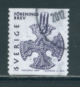 Sweden 2434  Used (3
