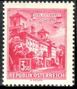 Austria  #700  Mint NH CV $1.20