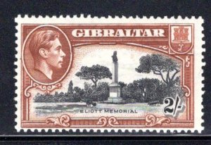 Gibraltar #115, MH
