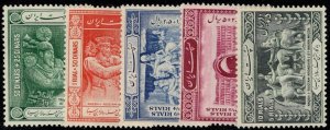 IRA SC #B6-10 MNH 1949 Reconstruction of Avicenns's Tomb CV $15.50