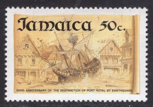 JAMAICA SCOTT 772