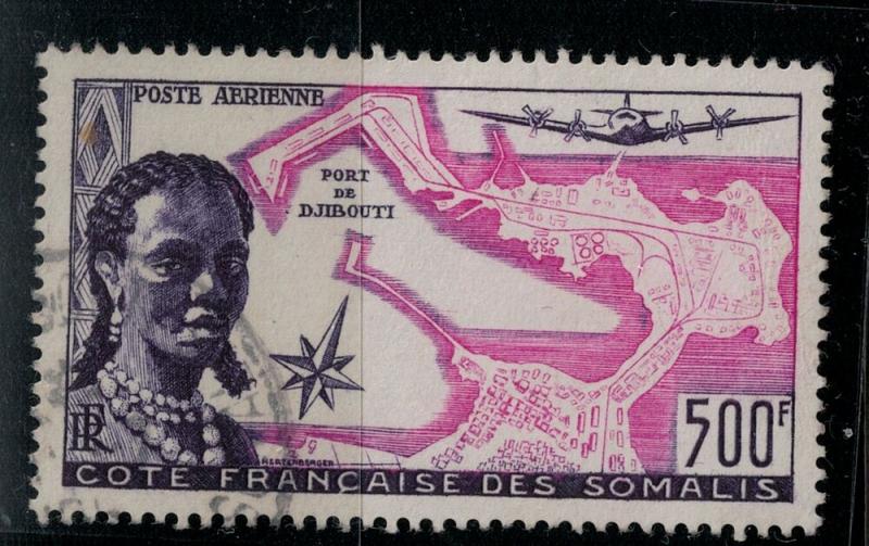 Somali Coast SC C20 Used SCV $50.00