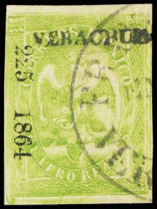 MEXICO 24a  Used (ID # 106659)