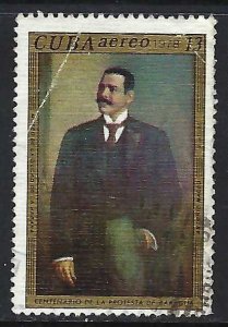 Cuba C277 VFU I109-4