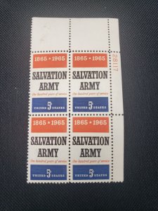 1965 Salvation Army US 1267