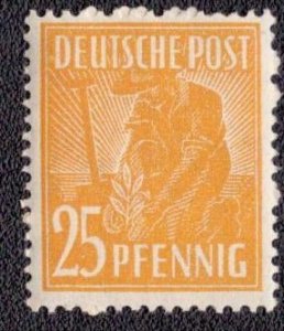 Germany - 566 1947 MNH