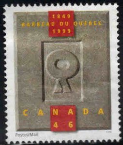 CANADA Scott 1799  Used not canceled