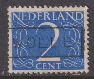 Netherlands 283 Numeral Issue 1946
