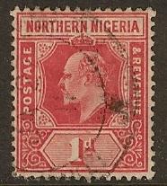 Northern Nigeria USED S.C.  29