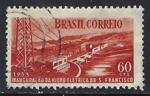 Brazil 815 VFU Z3839-2