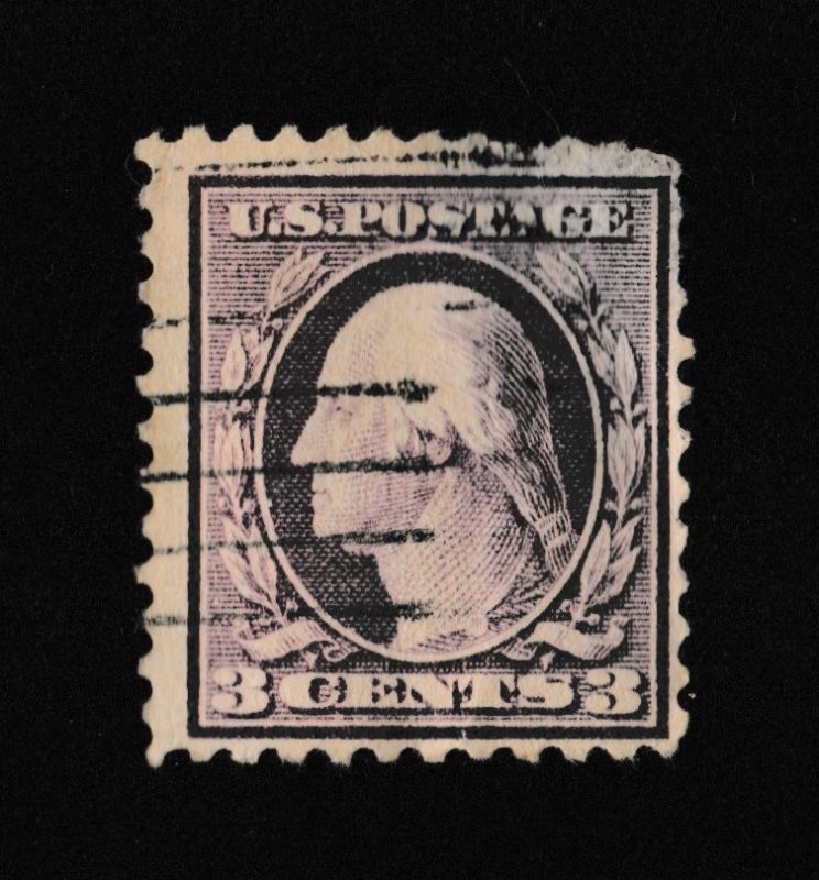 U.S. SC #333 Washington 3c