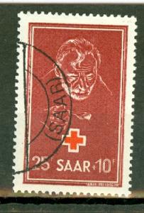 Saar B75 used CV $65