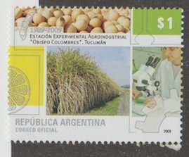 Argentina Scott #2521 Stamp  - Mint NH Single