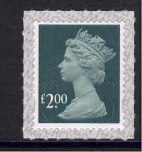 2019 SGU2955 Machin Definitive SA, MNH, Year Code 19,  No Source code