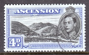 Ascension - Scott #44d - Used - SCV $3.25