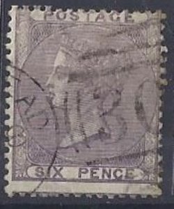 G.B. Scott #27 used...SCV abt $100