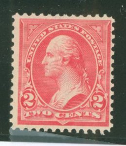 United States #279B Unused Single