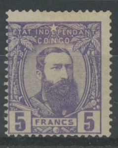 Belgian Congo 11 * mint HR (2106 134)