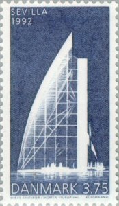 Denmark 1992 #966 MNH. World exhibition