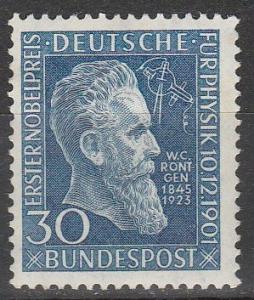 Germany #686 F-VF Unused   CV 24.00  (A12581)