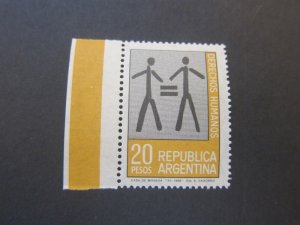 Argentina 1969 Sc 895 set MNH