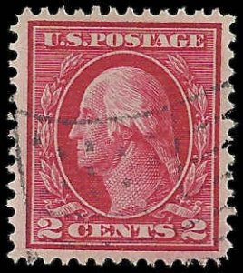 US - #406 - Used - SCV-0.25