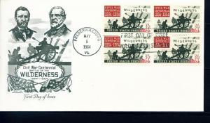 1181 Wilderness Block,Artmaster