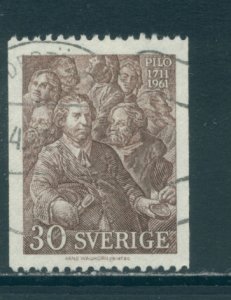 Sweden 594  Used (1)