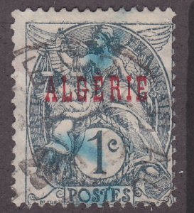 Algeria 1 Liberty, Equality & Fraternity O/P 1924