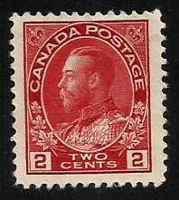 Canada #106   VF