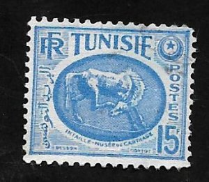 Tunisia 1952 - U - Scott #228